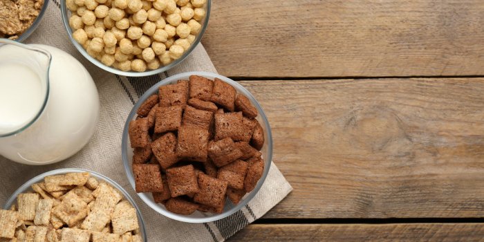 Les 5 glucides à arrêter pour perdre vos kilos superflus