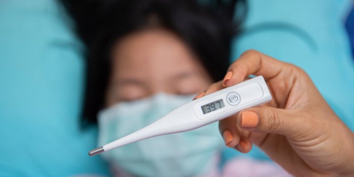 Covid-19 : les premiers symptômes du variant Delta