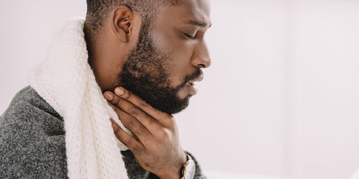 5 symptômes de cancer buccal à surveiller