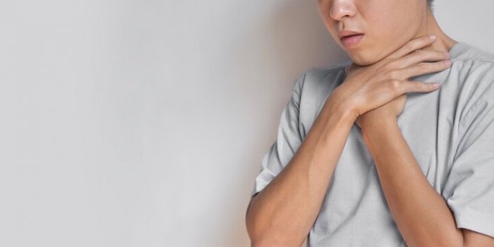 5 symptômes de cancer buccal à surveiller