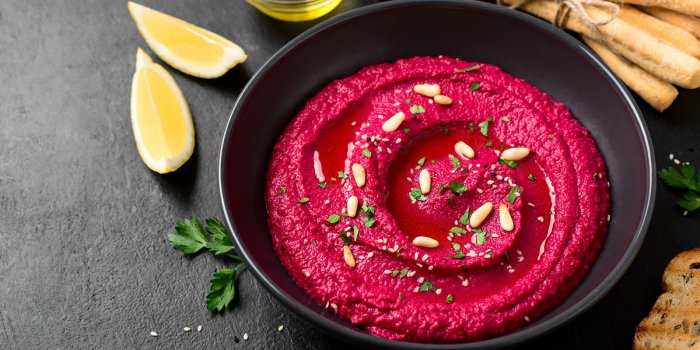 Betterave : 5 bonnes raisons de la mettre au menu