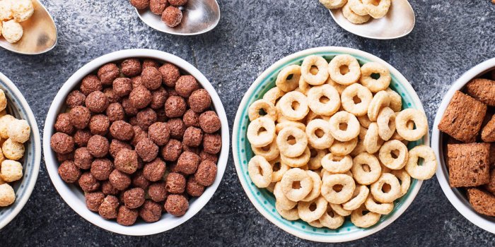 5 aliments qui vous empêchent de perdre du poids