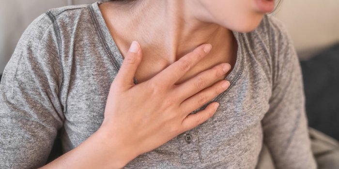 5 signes que votre cÅur sâessouffle