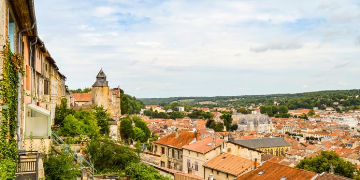 Covid-19 : les 10 dÃ©partements les moins touchÃ©s