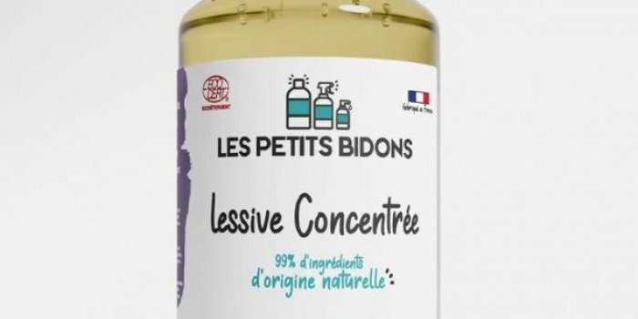 Lessive : les meilleures pour votre peau