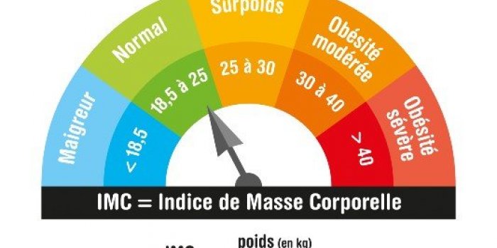 ObÃ©sitÃ© : qui sont ces FranÃ§ais qui ont des problÃ¨mes de poids ?