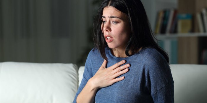 Infarctus : les jeunes femmes plus à risque de retourner à lâhôpital après lâaccident