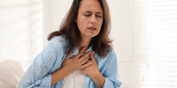 Infarctus : les jeunes femmes plus à risque de retourner à lâhôpital après lâaccident