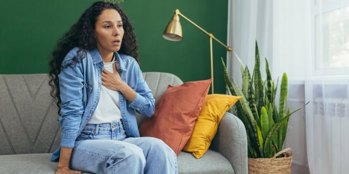 Infarctus : les jeunes femmes plus à risque de retourner à lâhôpital après lâaccident