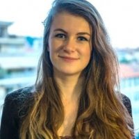 Justine Ferrari, journaliste santé