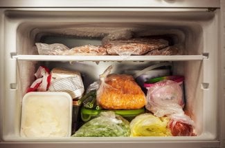 Quels aliments peut-on congeler ? 
