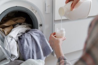 Lessive : les meilleures pour votre peau