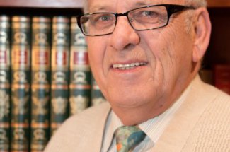 Dr Jean-Pierre Laugel