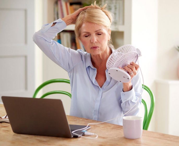 Menopause : 5 conseils pour gerer les bouffees de chaleur pendant l’ete 