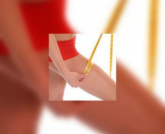 Les deux armes anti-cellulite