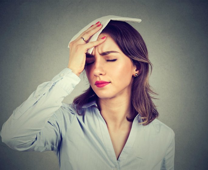 3 symptomes revelateurs de la menopause
