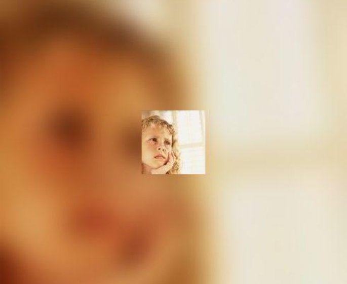 Pas d-enfant sous antidepresseur, sauf cas exceptionnel...