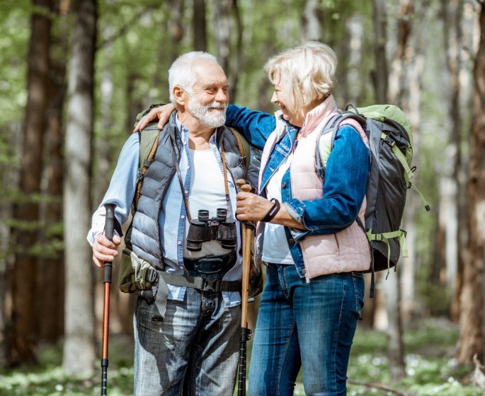 La teleassistance GPS pour les seniors pour plus de securite et de serenite