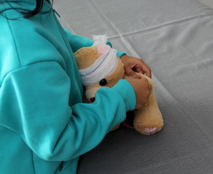 Les traumatismes dans l’enfance rendent plus vulnerables a la douleur chronique
