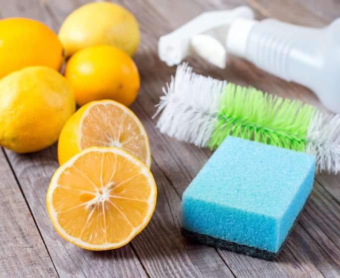 6 utilisations pratiques du citron a la maison