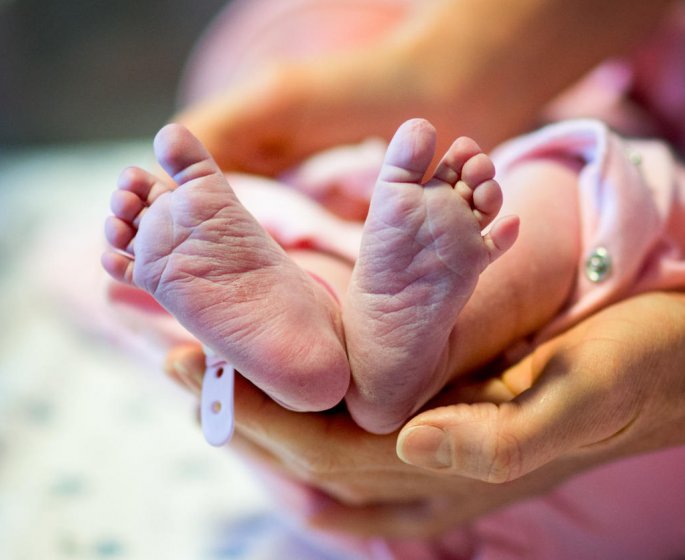 La turbulette : trop lourde pour un bebe premature ?