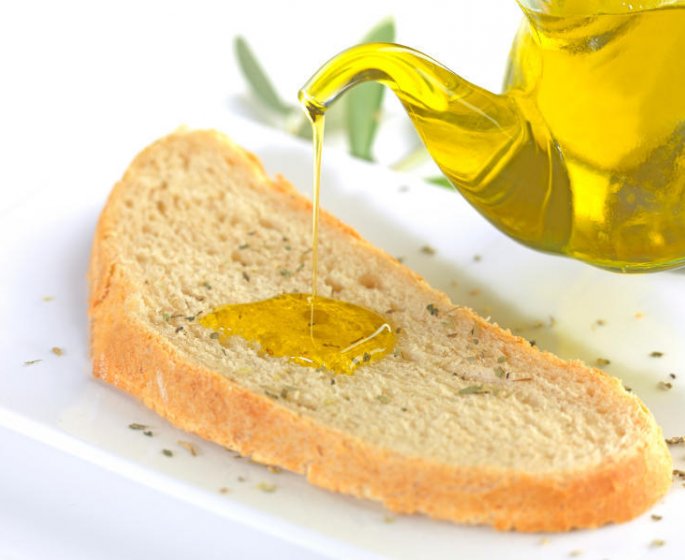 Pain aux olives