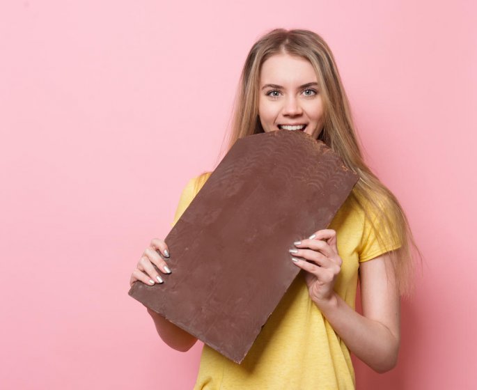 Stress et grignotage : les femmes sont des " mangeuses emotionnelles "