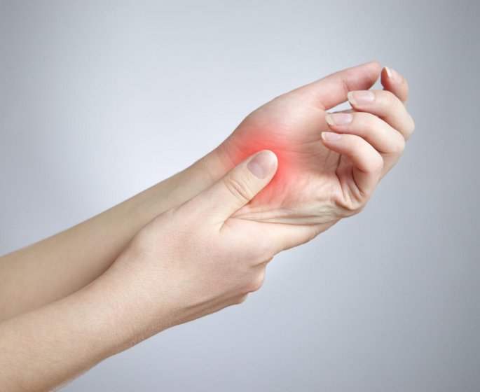 Arthrose des mains : 3 conseils pour la soulager