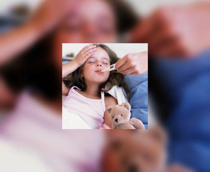 Quelles sont les maladies infectieuses les plus frequentes chez l’enfant ?