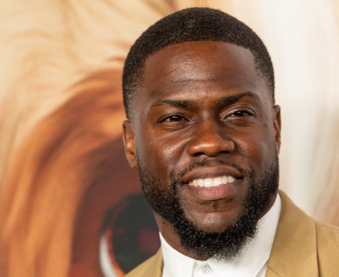 L’acteur Kevin Hart, grievement blesse dans un accident de voiture