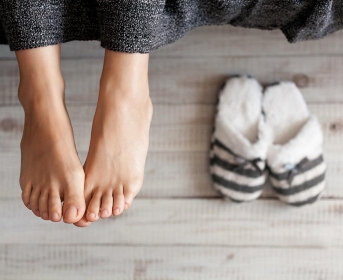 Mal de pied au reveil : que faire ?