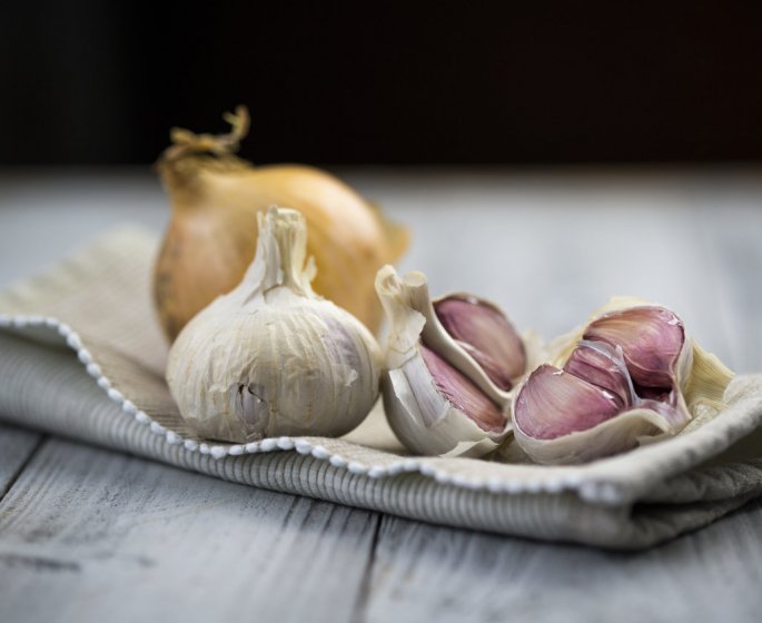 Cancer du sein : l-ail et l’oignon pourraient vous en proteger