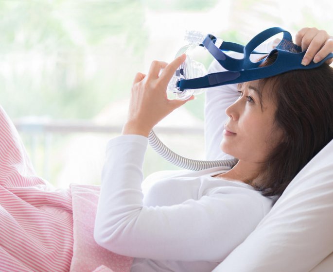 Quel traitement en cas d’apnees du sommeil ?