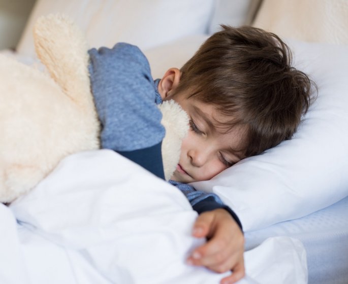 Depression, impulsivite : le manque de sommeil affecte la sante mentale des enfants
