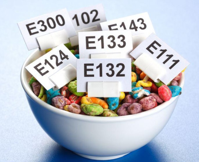 Additifs alimentaires : les pieges a eviter