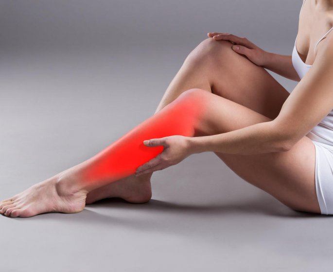 Crampe au mollet : l-interet de la cure de magnesium