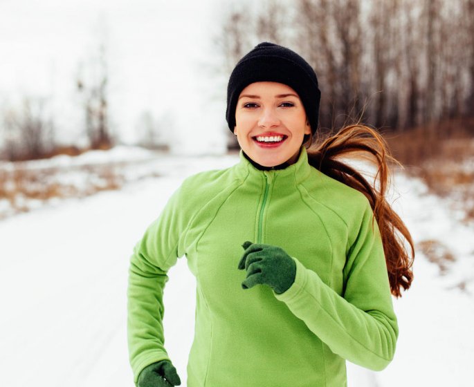 Faut-il arreter le sport quand il fait froid ?