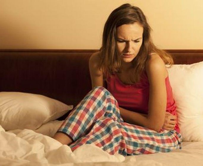 Regles tres abondantes : et si c-etait un fibrome uterin ?