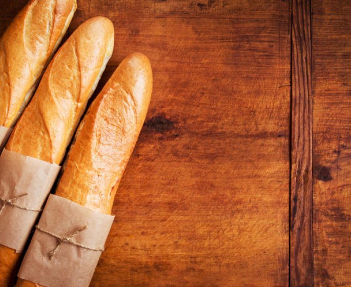 Comment fabriquer votre baguette de pain