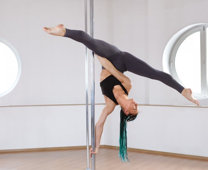 La Pole Dance, une danse qui revolutionne le bien-etre des femmes