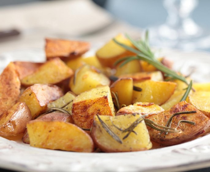 Patates : ne vous en privez surtout pas !