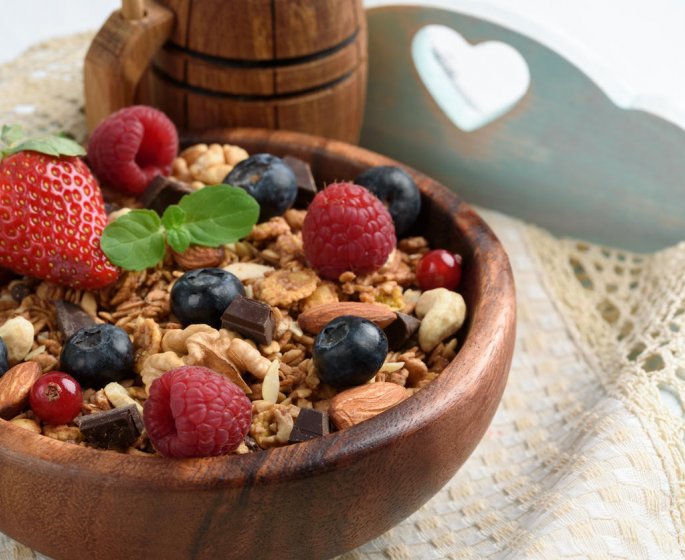 Petit-dejeuner minceur : on mange quoi ?