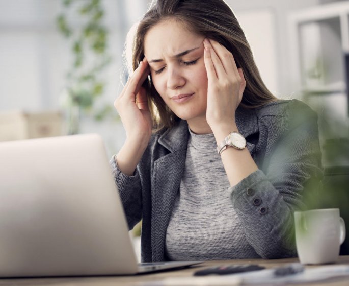 Comment reconnaitre une migraine ophtalmique