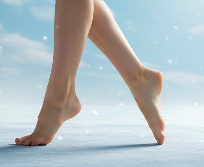 Jambes lourdes : 5 minutes pour un soulagement SOS express, ou que vous soyez !