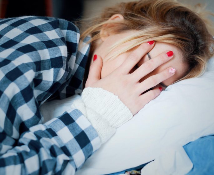 Pourquoi a-t-on mal a la tete au reveil ?