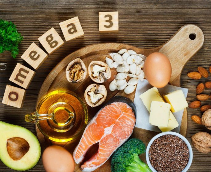 Le top 10 des aliments les plus riches en omega-3