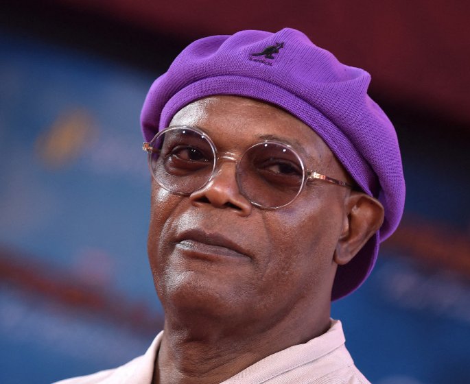 Samuel L Jackson : la maladie d-Alzheimer a detruit sa famille