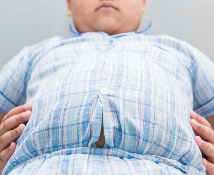 Obesite de l-enfant : le rebond d-adiposite est predictif...