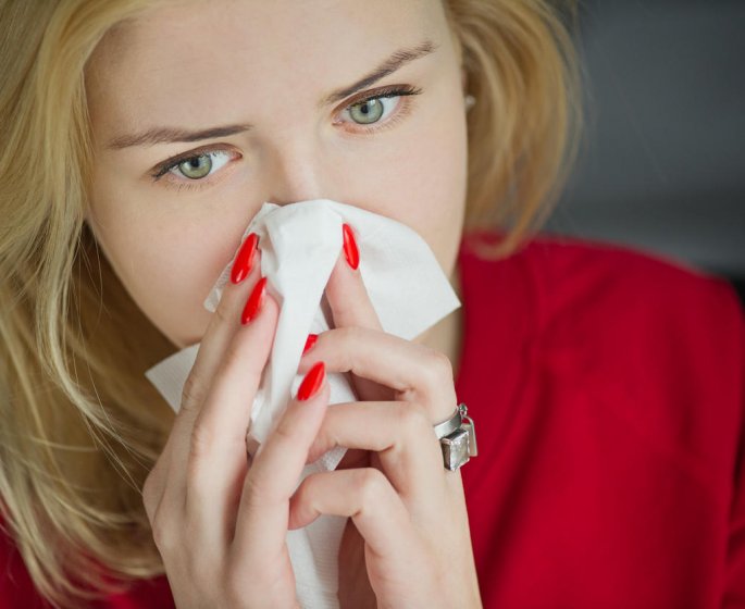 Nez bouche : est-ce une sinusite, un rhume ou une allergie ?