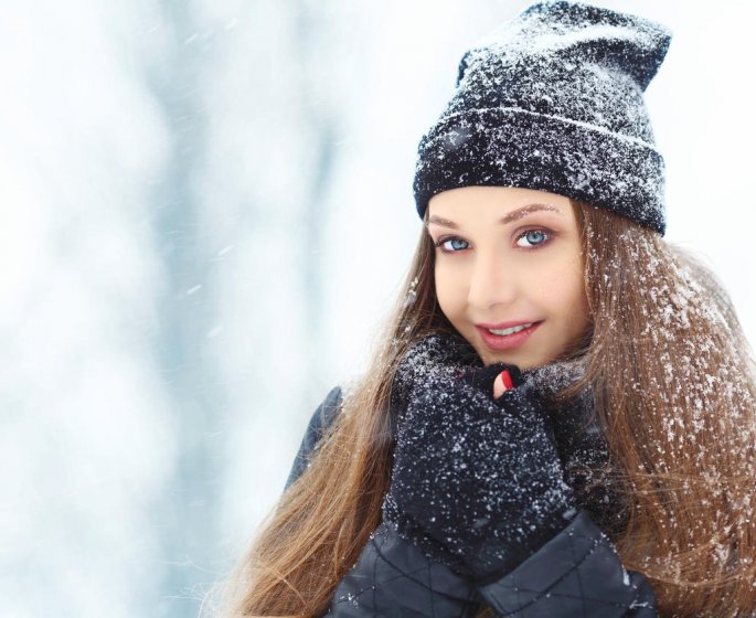 Froid : 10 astuces pour se rechauffer durablement